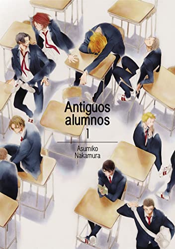 ANTIGUOS ALUMNOS, VOL. 1 (En la misma clase, Band 5)