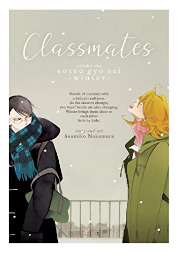Classmates Vol. 2: Sotsu gyo sei (Winter) (Classmates: Dou kyu sei, Band 2)