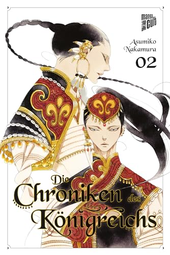 Die Chroniken des Königreichs 2 von Manga Cult
