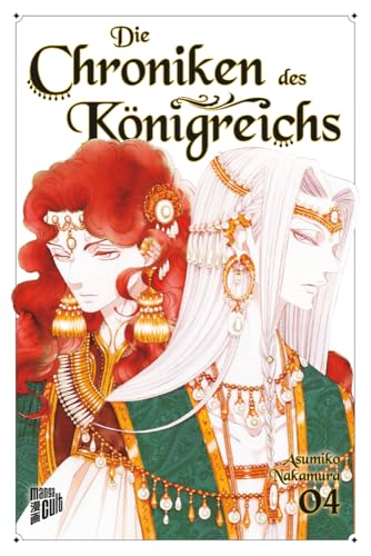 Die Chroniken des Königreichs 4 Die Chroniken des Königreichs 4 von Manga Cult