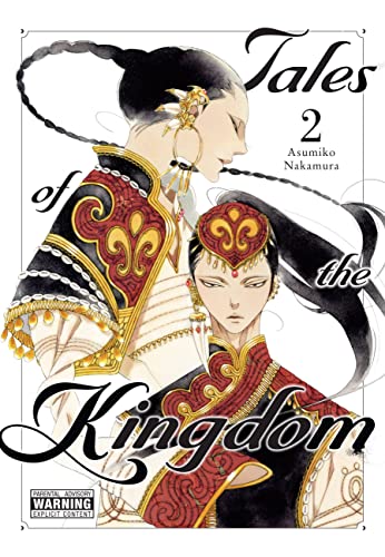 Tales of the Kingdom, Vol. 2: Volume 2 (TALES OF KINGDOM HC) von Yen Press