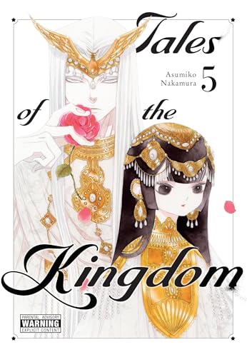 Tales of the Kingdom, Vol. 5: Volume 5 Tales of the Kingdom, Vol. 5: Volume 5 von Yen Press