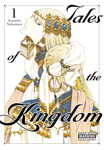 Tales of the Kingdom, Vol. 1: Volume 1 (TALES OF KINGDOM HC)