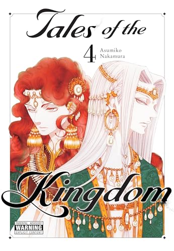 Tales of the Kingdom, Vol. 4: Volume 4 (TALES OF KINGDOM HC) Tales of the Kingdom, Vol. 4: Volume 4 (TALES OF KINGDOM HC) von Yen Press