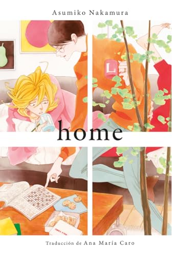 home (En la misma clase, Band 9) von Ediciones Tomodomo