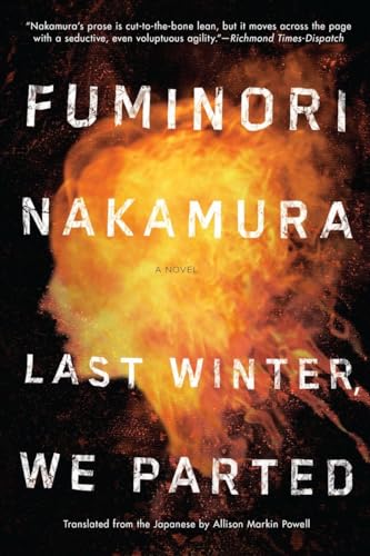 Last Winter We Parted Last Winter We Parted von Soho Press