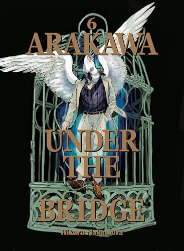Arakawa Under the Bridge, 6