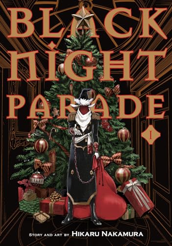Black Night Parade Vol. 1 von Seven Seas