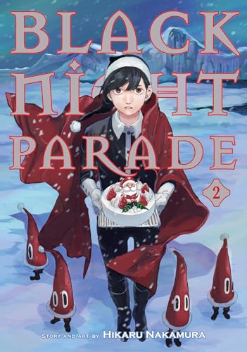 Black Night Parade Vol. 2 von Seven Seas