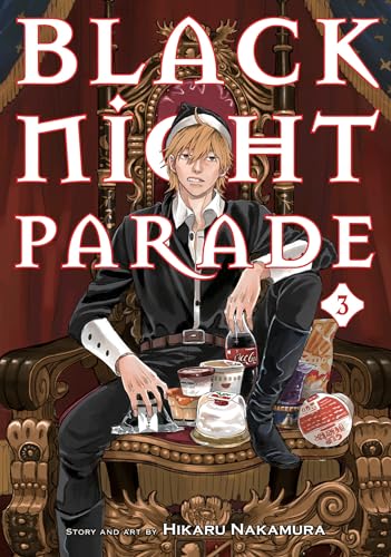 Black Night Parade Vol. 3 von Seven Seas