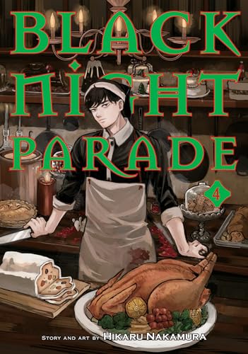 Black Night Parade Vol. 4 von Seven Seas