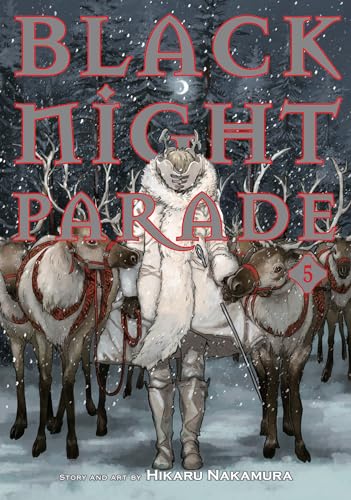 Black Night Parade Vol. 5 von Seven Seas