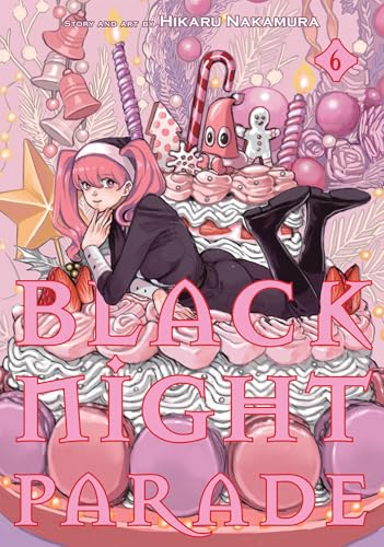 Black Night Parade Vol. 6 Black Night Parade Vol. 6 von Seven Seas