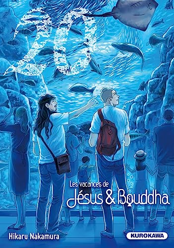 Les vacances de Jésus & Bouddha - Tome 20 von KUROKAWA
