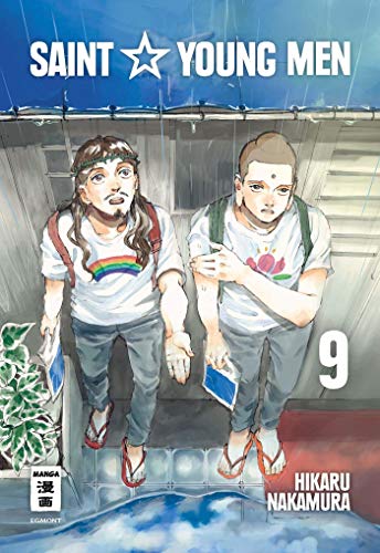 Saint Young Men 09 von Egmont Manga