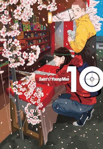Saint Young Men Omnibus 10 (Vol. 19-20) von 講談社