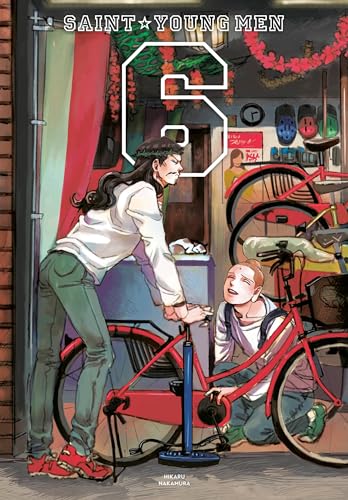 Saint Young Men Omnibus 6 (Vol. 11-12) von Kodansha Comics