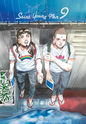 Saint Young Men Omnibus 9 (Vol. 17-18) von Kodansha Comics