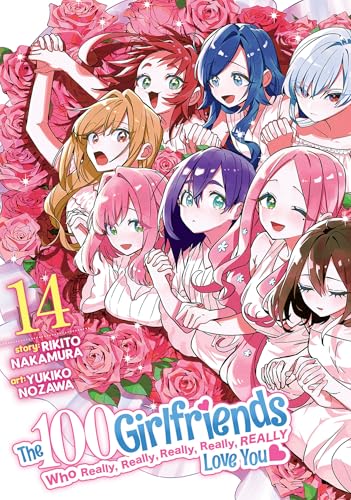 The 100 Girlfriends Who Really, Really, Really, Really, Really Love You Vol. 14 The 100 Girlfriends Who Really, Really, Really, Really, Really Love You Vol. 14 von Ghost Ship
