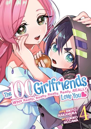 The 100 Girlfriends Who Really, Really, Really, Really, Really Love You Vol. 4