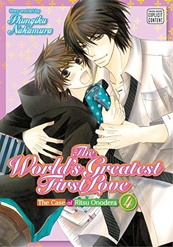 The World's Greatest First Love Volume 4 (WORLDS GREATEST FIRST LOVE GN, Band 4)
