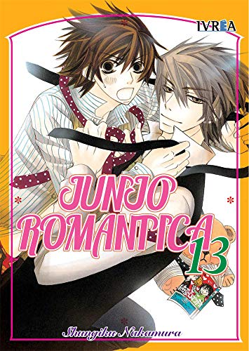 JUNJO ROMANTICA 13 von Editorial Ivrea