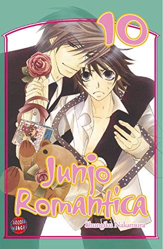 Junjo Romantica 10: Die beliebte Boys-Love-Soap-Opera (10)