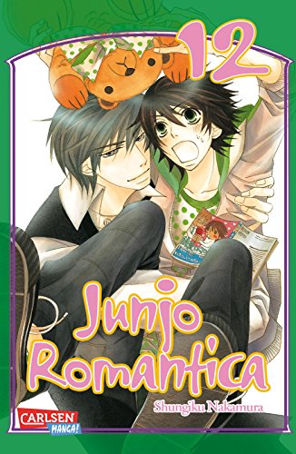 Junjo Romantica 12: Die beliebte Boys-Love-Soap-Opera