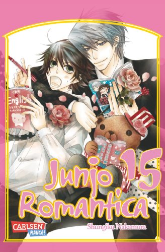 Junjo Romantica 15: Die beliebte Boys-Love-Soap-Opera