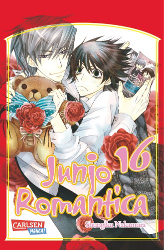 Junjo Romantica 16: Die beliebte Boys-Love-Soap-Opera