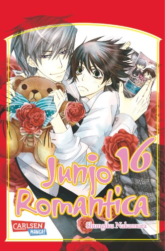 Junjo Romantica 16: Die beliebte Boys-Love-Soap-Opera (16)