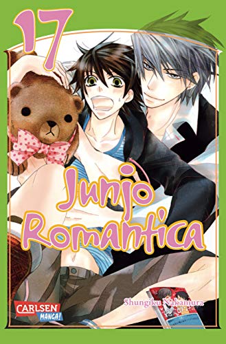 Junjo Romantica 17: Die beliebte Boys-Love-Soap-Opera (17)