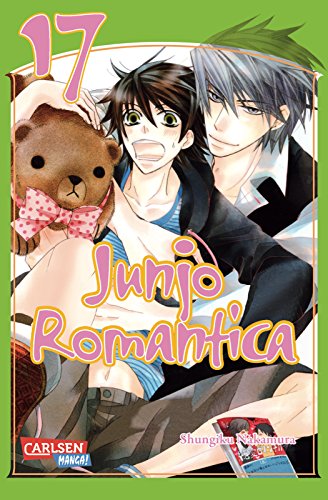 Junjo Romantica 17: Die beliebte Boys-Love-Soap-Opera