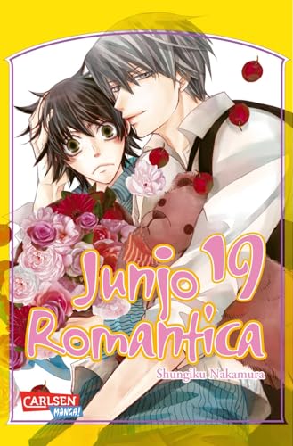 Junjo Romantica 19: Die beliebte Boys-Love-Soap-Opera (19)