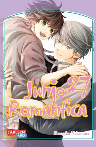 Junjo Romantica 27: Die beliebte Boys-Love-Soap-Opera von CARLSEN MANGA