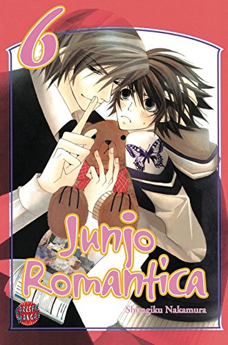 Junjo Romantica 6: Die beliebte Boys-Love-Soap-Opera (6)