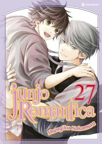 Junjo Romantica T27 von CRUNCHYROLL