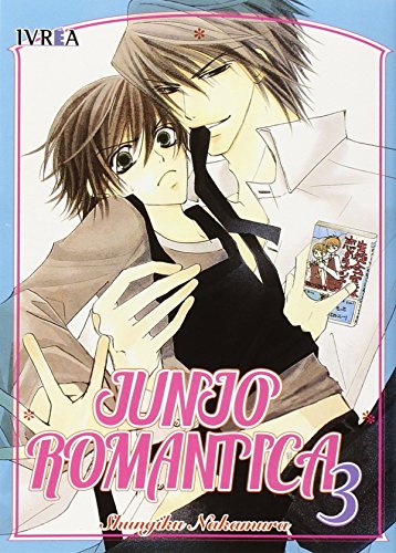 Junjo Romantica: Junjou romántica 3 Junjo Romantica: Junjou romántica 3 von -99999
