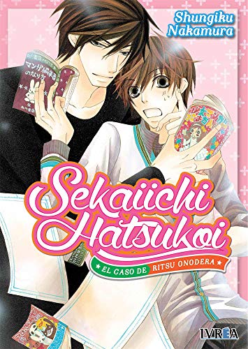 SEKAIICHI HATSUKOI 01 von Editorial Ivrea