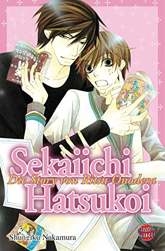 Sekaiichi Hatsukoi 1: Boyslove-Story in der Manga-Redaktion (1)