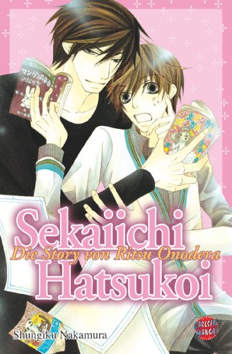 Sekaiichi Hatsukoi 1: Boyslove-Story in der Manga-Redaktion (1)