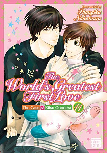 The World's Greatest First Love, Vol. 11 (WORLDS GREATEST FIRST LOVE GN, Band 11)
