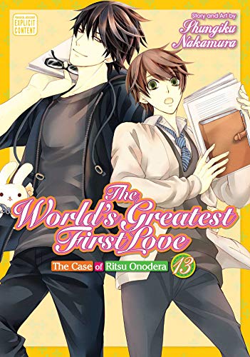 The World's Greatest First Love, Vol. 13 (WORLDS GREATEST FIRST LOVE GN, Band 13)