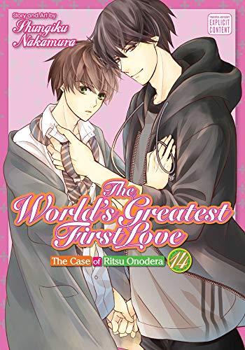 The World's Greatest First Love, Vol. 14 (WORLDS GREATEST FIRST LOVE GN, Band 14)