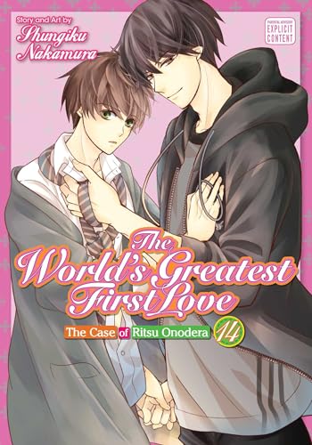 The World's Greatest First Love, Vol. 14 (WORLDS GREATEST FIRST LOVE GN, Band 14)