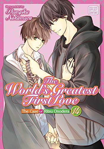 The World's Greatest First Love, Vol. 14 (WORLDS GREATEST FIRST LOVE GN, Band 14) The World's Greatest First Love, Vol. 14 (WORLDS GREATEST FIRST LOVE GN, Band 14)