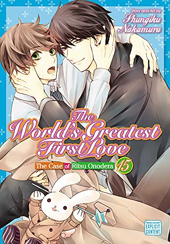 The World's Greatest First Love, Vol. 15: Volume 15 (WORLDS GREATEST FIRST LOVE GN, Band 15)