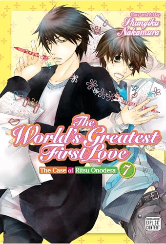 The World's Greatest First Love, Vol. 7 (WORLDS GREATEST FIRST LOVE GN, Band 7) von Sublime
