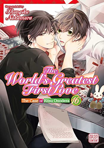 The World’s Greatest First Love, Vol. 16: The Case of Ritsu Onodera (WORLDS GREATEST FIRST LOVE GN, Band 16)