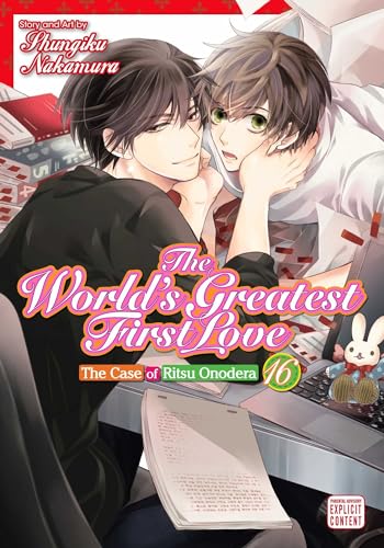 The World’s Greatest First Love, Vol. 16: The Case of Ritsu Onodera (WORLDS GREATEST FIRST LOVE GN, Band 16) von Sublime